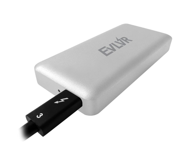 PATRIOT EVLVR Thunderbolt 3 512GB PE512GTB3ECSSDR - 466570 - zdjęcie 3